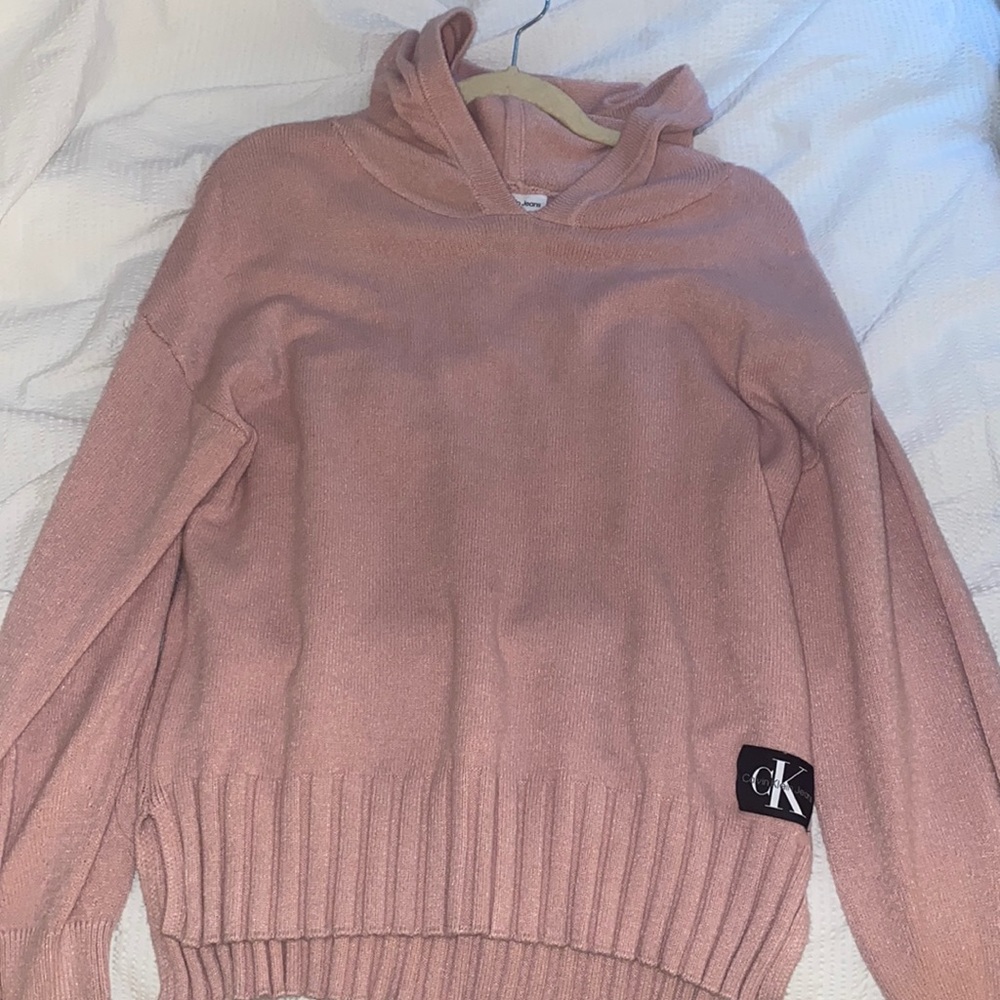 Calvin Klein Jeans Hoodie